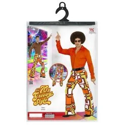 Groovy Gandalf 70s Heren Broek, Buizen Man -80s Kleding Winkel wdm 2017 0925 4 21