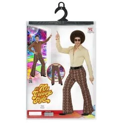 Groovy Gandalf 70s Heren Broek, Oldschool Man -80s Kleding Winkel wdm 2017 0927 4 14