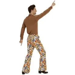 Groovy Gandalf 70s Heren Broek, Luchtbellen Man -80s Kleding Winkel wdm 2017 092d 3 21