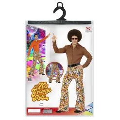 Groovy Gandalf 70s Heren Broek, Luchtbellen Man -80s Kleding Winkel wdm 2017 092d 4 21