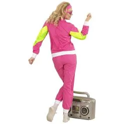 Trainingspak Miss Druk Vrouw Kostuum -80s Kleding Winkel wdm 2017 9881 3 18