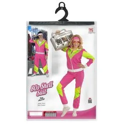 Trainingspak Miss Druk Vrouw Kostuum -80s Kleding Winkel wdm 2017 9881 4 18