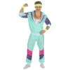 Afschuwelijk Mintgroen Trainingspak Man Kostuum -80s Kleding Winkel wdm 2018 002e 1 10