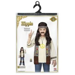 Hippie Lekker Blijven Hangen In De Jaren 60 Jongen Kostuum -80s Kleding Winkel wdm 2018 0712 3 13
