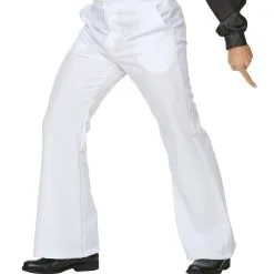 Witte Soul Broek John Man