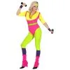 Doris Dee Aerobics Vrouw Kostuum -80s Kleding Winkel wdm 2018 484a 1 10