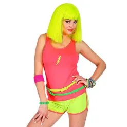 Smalle Riem Neon Groen -80s Kleding Winkel wdm 2019 01436 4 2