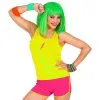 Sportieve Hotpants Neon Roze Vrouw -80s Kleding Winkel wdm 2019 01465 1 7