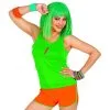 Sportieve Hotpants Neon Oranje Vrouw -80s Kleding Winkel wdm 2019 01468 1 11