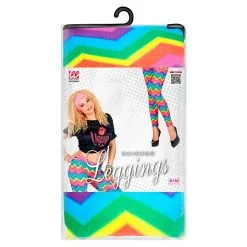 Regenboog Legging Zomer Festival -80s Kleding Winkel wdm 2019 0198 6