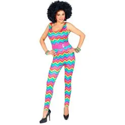 Groovy Jaren 70 Dancing Vrouw Kostuum -80s Kleding Winkel wdm 2019 0201 2 11