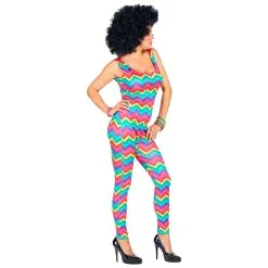 Groovy Jaren 70 Dancing Vrouw Kostuum -80s Kleding Winkel wdm 2019 0201 4 11