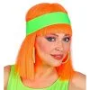 Jaren 80 Hoofdband Neon Groen -80s Kleding Winkel wdm 2019 02032 1 4