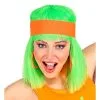 Jaren 80 Hoofdband Neon Oranje -80s Kleding Winkel wdm 2019 02033 1 6