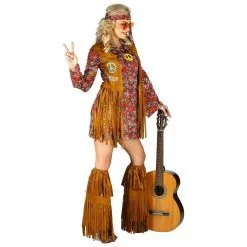 Francien Fraaie Franjes Hippie Jaren 60 Vrouw Kostuum 9 Francien Fraaie Franjes Hippie Jaren 60 Vrouw Kostuum -80s Kleding Winkel wdm 2019 028f 4 11