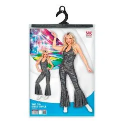 Flitsend In De Disco 70s Vrouw Kostuum -80s Kleding Winkel wdm 2019 0501 5 11