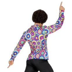 Jaren 70 Prins Van De Dansvloer Shirt Man -80s Kleding Winkel wdm 2019 0930 5 15