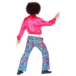 Jaren 70 Prins Van De Dansvloer Broek Man -80s Kleding Winkel wdm 2019 093a 3 14