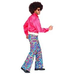 Jaren 70 Prins Van De Dansvloer Broek Man -80s Kleding Winkel wdm 2019 093a 4 13