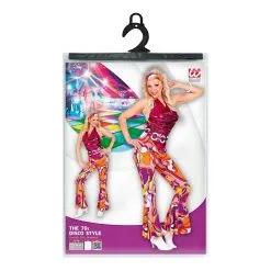 Gloria Disco Jaren 70 Vrouw Kostuum 9 Gloria Disco Jaren 70 Vrouw Kostuum -80s Kleding Winkel wdm 2019 0942 5 12