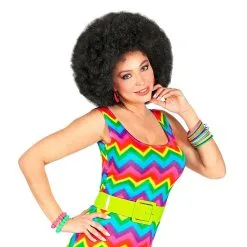 Neon Gele Riem Vinyl -80s Kleding Winkel wdm 2019 17398 3 2
