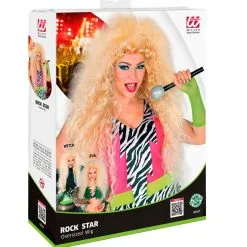 Jaren 80 Rock Chick Dee Dee -80s Kleding Winkel wdm 2021 02017 5 1