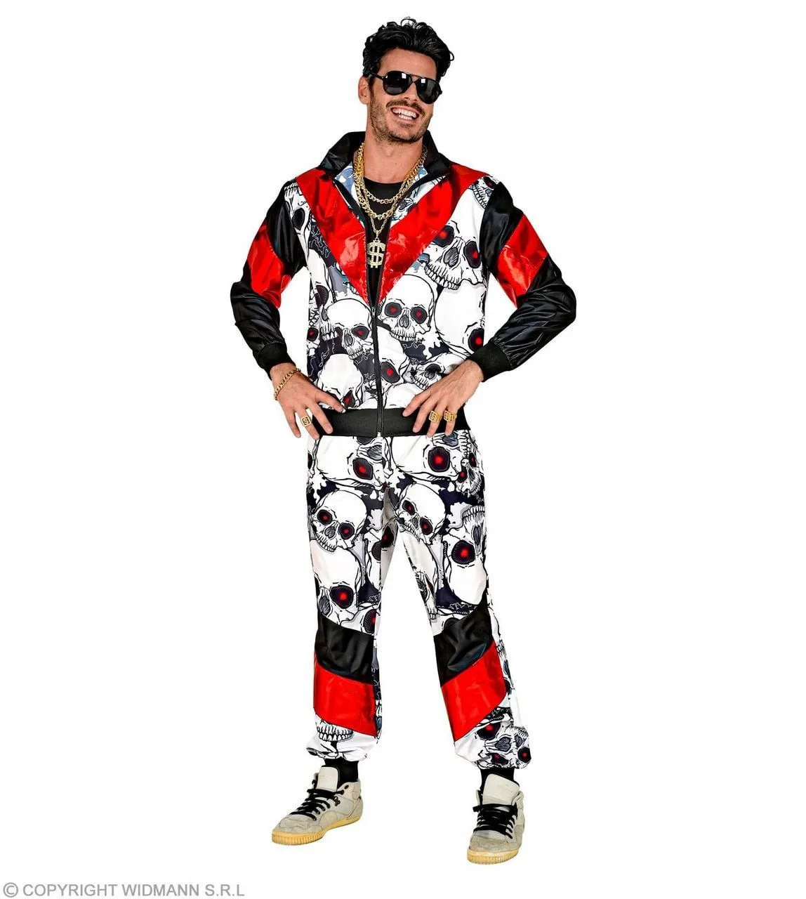 Extreme Sporter Botte Harry Kostuum 3 Extreme Sporter Botte Harry Kostuum