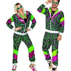 Feestbeest Van De Jaren 80 Kostuum -80s Kleding Winkel wdm 2021 110a 5 6