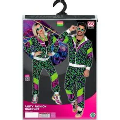 Feestbeest Van De Jaren 80 Kostuum -80s Kleding Winkel wdm 2021 110a 6 6