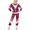 Tijgerlicious Roze Jaren 80 Kostuum -80s Kleding Winkel wdm 2021 1129 1 5