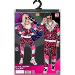 Tijgerlicious Roze Jaren 80 Kostuum -80s Kleding Winkel wdm 2021 1129 6 5
