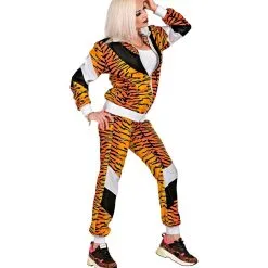 Tijger Tof Tof Kostuum 9 Tijger Tof Tof Kostuum -80s Kleding Winkel wdm 2021 1168 4 7