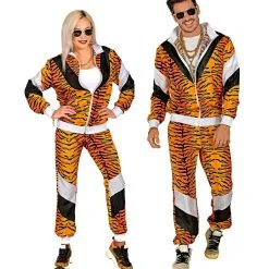 Tijger Tof Tof Kostuum 10 Tijger Tof Tof Kostuum -80s Kleding Winkel wdm 2021 1168 5 7