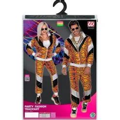 Tijger Tof Tof Kostuum 11 Tijger Tof Tof Kostuum -80s Kleding Winkel wdm 2021 1168 6 7