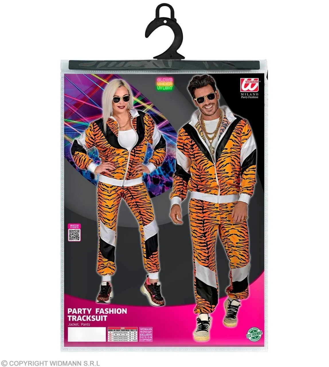 Tijger Tof Tof Kostuum 7 Tijger Tof Tof Kostuum - Afbeelding 5