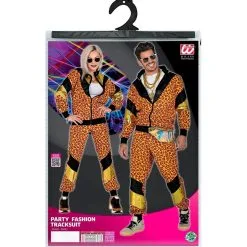 Wilde Jaren 80 Panter Kostuum -80s Kleding Winkel wdm 2021 1169 6 8