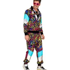 Foute Wildspotter Jaren 80 Kostuum 9 Foute Wildspotter Jaren 80 Kostuum -80s Kleding Winkel wdm 2021 1177 4 5