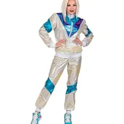 Out Of Space Jaren 80 Kostuum