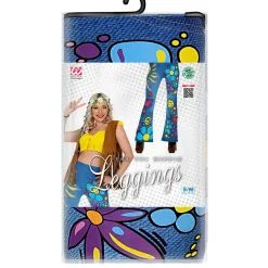 70s Legging Hippie Peace Love And Happiness Vrouw -80s Kleding Winkel wdm 2021 294a 5 3
