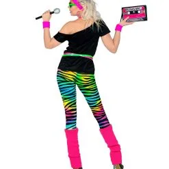 Geboren In De 80s Vrouw Kostuum 8 Geboren In De 80s Vrouw Kostuum -80s Kleding Winkel wdm 2021 2972 2 4