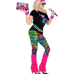 Geboren In De 80s Vrouw Kostuum 10 Geboren In De 80s Vrouw Kostuum -80s Kleding Winkel wdm 2021 2972 5 4