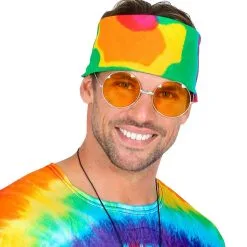 Bandana Tie Dye, 55 X 55 Centimeter