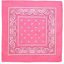 Bandana Cute Pink 55 X 55 Centimeter -80s Kleding Winkel wdm 2021 34263 3 2