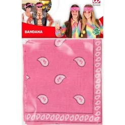 Bandana Cute Pink 55 X 55 Centimeter -80s Kleding Winkel wdm 2021 34263 5 2
