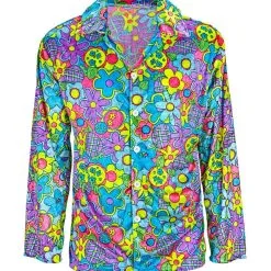 Power To The Hippie Flower Man