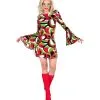 Miss Seventies Jurk Vrouw -80s Kleding Winkel wdm 2021 4875 1 4