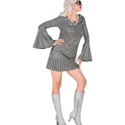 Seventies Miss Stroboscoop Vrouw Kostuum -80s Kleding Winkel wdm 2021 4878 5 3