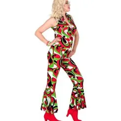 70 Sjans Dans Jumpsuit Vrouw Kostuum -80s Kleding Winkel wdm 2021 4880 6 3