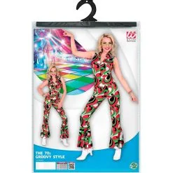 70 Sjans Dans Jumpsuit Vrouw Kostuum -80s Kleding Winkel wdm 2021 4880 7 3