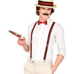 Jaren 20 Accessoire Set Levensgenieter -80s Kleding Winkel wdm 2021 68541 3